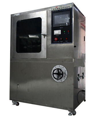 ASTM D2303 Attrezzatura per la prova degli isolanti Tester di indice di tracciamento dell'alta tensione DX8427 100-8000V