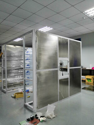 16 CFR 1632 Materasso Pads ignizione Tester DX8033A Smoldering Test di infiammabilità attrezzature