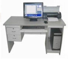 ISO 9239-1 Apparecchiature per prove di reazione al fuoco per pavimenti mediante flusso radiante