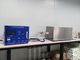 Cabli il CA materiale 50Hz 15A IEC60754 del tester 230V del contenuto di gas acido dell'alogeno di combustione