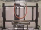 IEC 60331 0.6KV macchina di prove ignifuga del cavo elettrico da 1,3 chilovolt