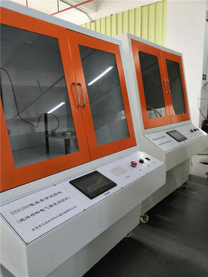 IEC 60243-1 Macchina di prova del materiale isolante 0~50kV