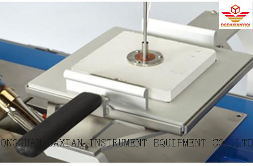 Tester di prestazione di protezione termica di TPP, attrezzatura di prova della fiamma di ASTM F2700-08