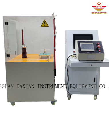 Tester IEC60243-1 di ripartizione di tensione 20KV per i materiali da costruzione