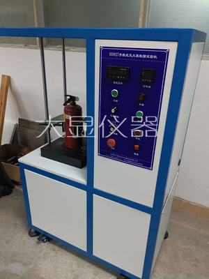 DX9027 Tester di vibrazione per estintori