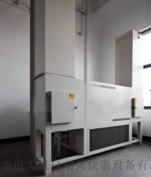 DX8416A Macchina di prova della resistenza alla torsione ad alte e basse temperature del cavo eolico