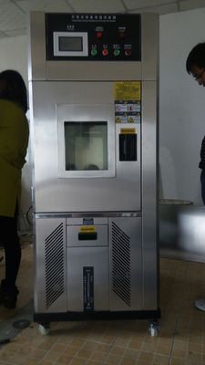 Camera di prova ambientale elettrica, camera di prova di umidità di temperatura costante
