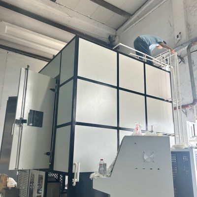 Apparecchiature per prove isolanti 5000h IEC 62730-2024 Test di nebbia salina e pioggia