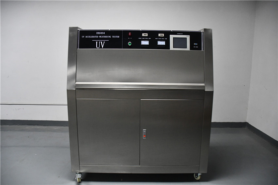 Camera di prova ambientale per test di invecchiamento accelerato UV ISO 4892-3