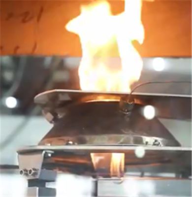 ISO5660-1 Calorimetro per apparecchiature di prova di laboratorio antincendio