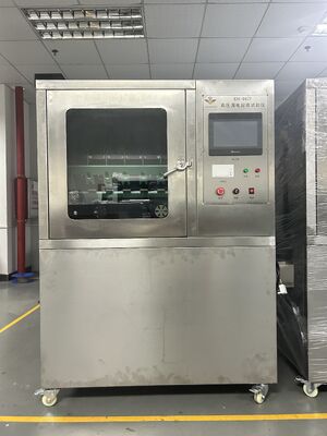 IEC60587 5 stazioni di alta tensione inclinato di monitoraggio del piano e tester di erosione