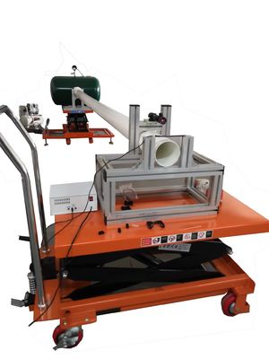 ASTME1886-2005 attrezzature per la prova dei detriti