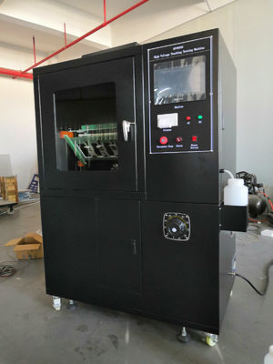 IEC60587 6 chilovolt che seguono l'apparecchiatura di collaudo di plastica del tester di indice