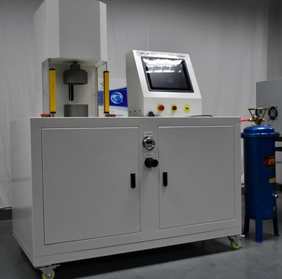 Tester della maschera della prova di efficienza di filtrazione della particella ENI822