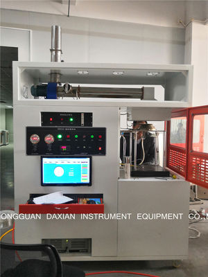 Calorimetro del cono di ASTM E1474