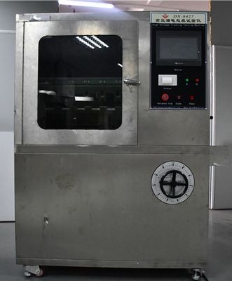 Corrente d'inseguimento ad alta tensione di plastica di perdita di indice della macchina di prove IEC60587