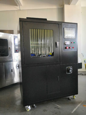 Inseguimento dell'altezza regolabile di goccia dell'attrezzatura 30mm-40mm di prova di laboratorio di indice