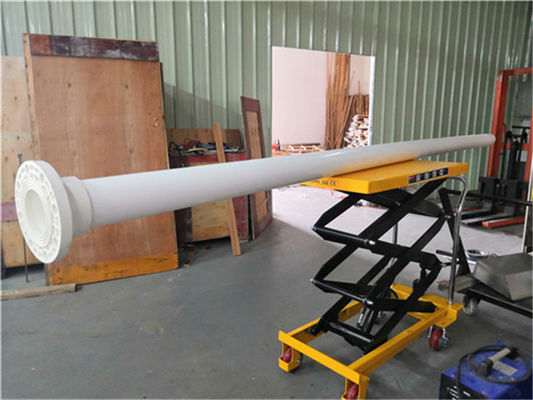 macchina della prova di urto 0.4MPa-0.8MPa per la costruzione dei detriti Windborne delle pareti divisorie