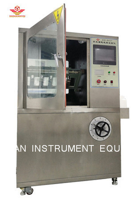 Norma d'inseguimento del tester IEC60587-2007 ASTMD2303 di erosione di AC220V 50Hz
