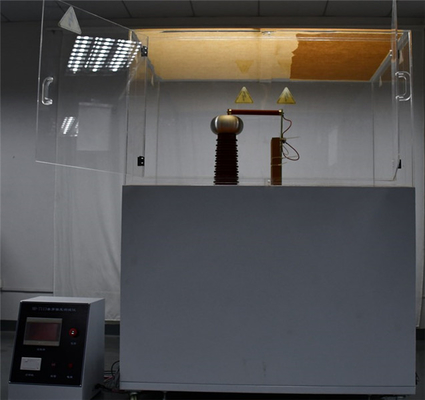IEC elettrico 60243-1 dell'apparecchiatura di collaudo di forza di frequenze industriali 0~100kV
