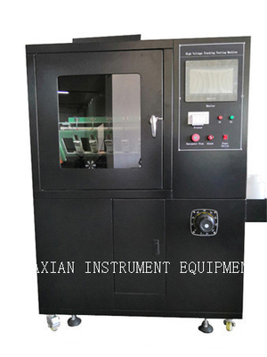 IEC60587 che segue la macchina di prova di erosione Mark Index Tester High Voltage elettrico