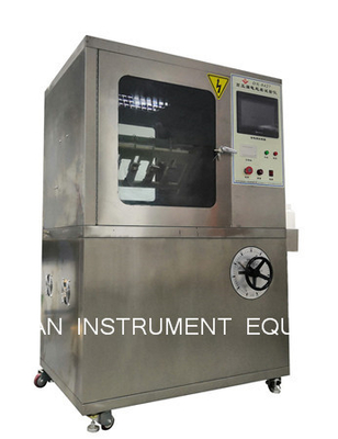 Tester di indice di ASTM D2303 ed apparecchiatura d'inseguimento di plastica di indice di Errosion